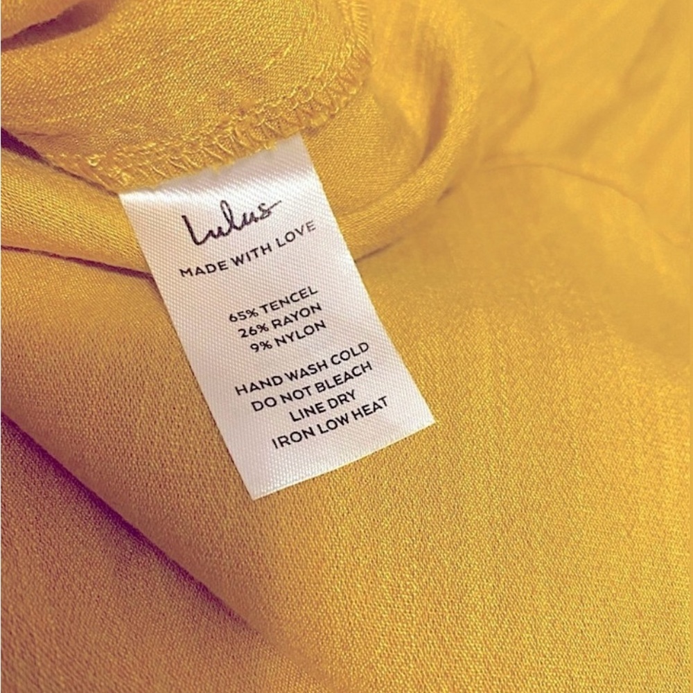 Lulus Dress - Picture 3 of 6